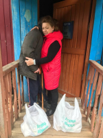 В благочиниях Нижегородской епархии продолжается реализация благотворительного проекта «Десница помощи»