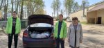 В благочиниях Нижегородской епархии продолжается реализация благотворительного проекта «Десница помощи»