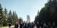 Курск - Правительство Нижегородской области