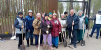 Балахнинские активисты «Единой России» присоединились к Всероссийскому субботнику - Единая Россия