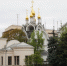 Митрополит Георгий совершил Божественную литургию и панихиду на Патриаршем подворье Дивеевского монастыря в Москве - Нижегородская епархия