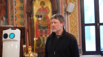 Митрополит Георгий совершил Божественную литургию и панихиду на Патриаршем подворье Дивеевского монастыря в Москве