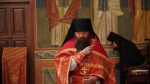 Митрополит Георгий совершил Божественную литургию и панихиду на Патриаршем подворье Дивеевского монастыря в Москве