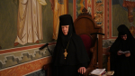 Митрополит Георгий совершил Божественную литургию и панихиду на Патриаршем подворье Дивеевского монастыря в Москве