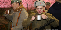 Роспотребнадзор опровергнул запрет полевых кухонь на акциях к 9 Мая - НИА Нижний Новгород
