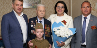 «Фронтовые бригады» волонтеров поздравят ветеранов Нижегородской области с Днем Победы - Нижегородская правда