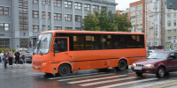 Номера двух автобусных маршрутов изменятся в Нижнем Новгороде - Комсомольская Правда