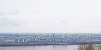 Пасмурно и до +10°C будет в Нижнем Новгороде 6 мая - Время Н