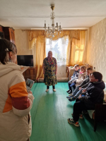 В благочиниях Нижегородской епархии проходят мероприятия ко Дню Победы