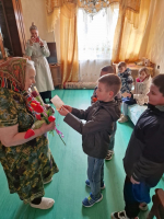 В благочиниях Нижегородской епархии проходят мероприятия ко Дню Победы