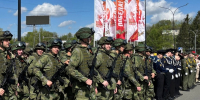 Торжественное мероприятие с военной техникой в честь 80-летия Победы пройдет 7 мая в Советском районе - Администрация г. Нижний Новгород