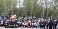 «Благодаря нашим ветеранам, мы сегодня живем в свободной России,  которую они для нас сохранили», - Евгений Чинцов - Городская Дума