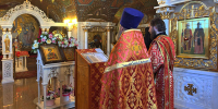 День Ангела митрополита Нижегородского и Арзамасского Георгия - Свято-Троицкий Серафимо-Дивеевский монастырь