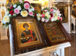 Престольный праздник в Успенском храме