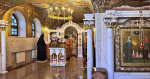 Престольный праздник в Успенском храме