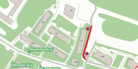В Нижнем Новгороде на Анкудиновском шоссе ограничат парковку транспортных средств - Администрация г. Нижний Новгород