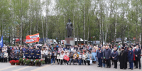 Спикер нижегородской думы принял участие в мероприятии в честь 80-летия Победы - NewsNN.Ru