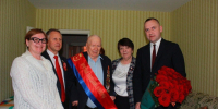 100-летие отметил ветеран Великой Отечественной войны Борис Алёшин - Нижегородская правда