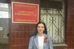 Депутат ЗСНО Гриневич вышла в суд с перевозчиком из Балахны