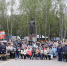 Мероприятие, посвящённое 80-й годовщине Победы, прошло в Приокском районе - Время Н