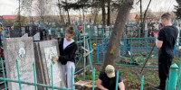 Евгений Люлин: Ни одна могила Героя войны не должна оставаться неухоженной - НИА Нижний Новгород