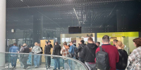 Более 2000 пассажиров застряли в аэропорту Нижнего Новгорода за сутки - фото 1 - vGorodeN.Ru