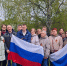Участие сотрудников ФГБУ «Верхне-Волжское УГМС»  в торжественном мероприятии в честь 80-летия Победы - Верхне-Волжское УГМС