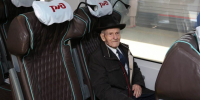 Нижегородские ветераны ВОВ поехали в Москву на парад в честь 80-летия Победы - Сетевое издание Живем в Нижнем
