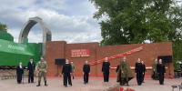 Торжественное мероприятие в честь Дня Победы состоялось в Нижнем Новгороде 7 мая - НИА Нижний Новгород