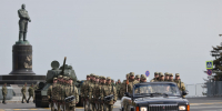 Какие предметы нельзя брать на празднование 9 Мая в Нижнем Новгороде - НИА Нижний Новгород