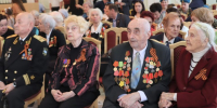 30 жителей Нижнего Новгорода стали почетными ветеранами города - Сетевое издание Живем в Нижнем