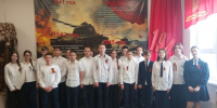 Нижегородские школы присоединились к Всероссийской акции «Бессмертный полк» - НТА-Приволжье