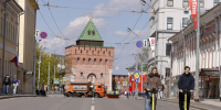 Движение электросамокатов ограничат в центре Нижнего Новгорода на День Победы - Нижегородская правда