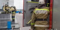 Расселенный деревянный дом загорелся в Нижнем Новгороде - НИА Нижний Новгород
