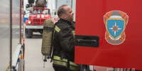 Пожар в Дзержинске привел к гибели мужчины - НИА Нижний Новгород