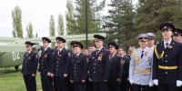 В Нижнем Новгороде прошло торжественное мероприятие, посвященное 80-й годовщине Победы в Великой Отечественной войне - НТА-Приволжье