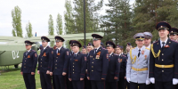 В Нижнем Новгороде прошло торжественное мероприятие, посвященное 80‑й годовщине Победы в Великой Отечественной войне - Нижегородская правда