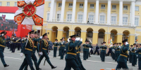 Всё о праздновании 80-летия Великой Победы в Нижнем Новгороде: мероприятия, движение транспорта, схемы перекрытий - ИА Нижний сейчас