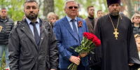 Председатель Законодательного Собрания принял участие в митинге - NewsNN.Ru