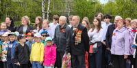 Встречи Памяти, посвященные Дню Победы, проходят в Сормовском районе - Администрация г. Нижний Новгород