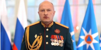 Поздравление главы МЧС России Александра Куренкова с 80-летием Великой Победы - МЧС Нижегородской области