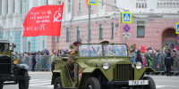 Онлайн-трансляция парада Победы в Нижнем Новгороде - Время Н