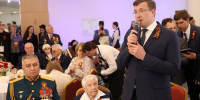 возложение - Правительство Нижегородской области