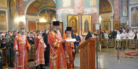 Благодарственные молебны и заупокойные литии в День Победы - Свято-Троицкий Серафимо-Дивеевский монастырь