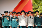 Руководитель регионального следственного управления принял участие в торжественных мероприятиях, посвященных 80-й годовщине Победы в Великой Отечественной войне