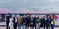 В День Победы представители ЛДПР возложили цветы к вечному огню в Нижнем Новгороде - ЛДПР
