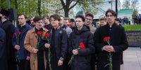 Поздравление с 80-летием Победы в Великой Отечественной войне - Нижегородская Духовная семинария