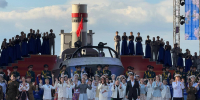 Концерт «Военные песни у Кремля» прошел на Нижне-Волжской набережной - Время Н