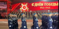 Нижегородские кадеты впервые приняли участие в военном параде в Минске - Правительство Нижегородской области