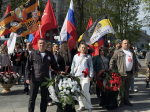 В День Победы в благочиниях Нижегородской епархии состоялись митинги